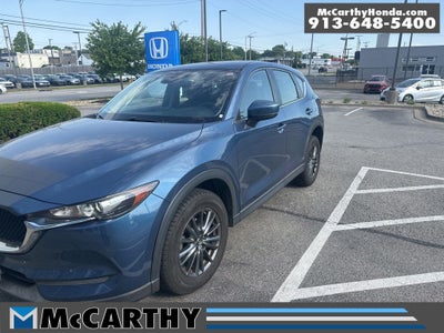 2020 Mazda Mazda CX-5 Sport