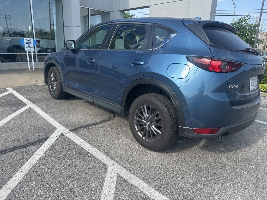 2020 Mazda Mazda CX-5 Sport