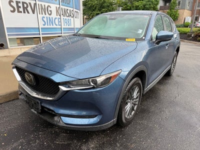 2020 Mazda Mazda CX-5 Sport