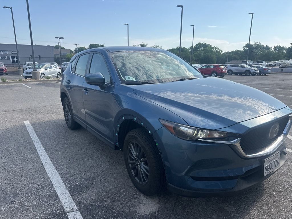 2020 Mazda Mazda CX-5 Sport