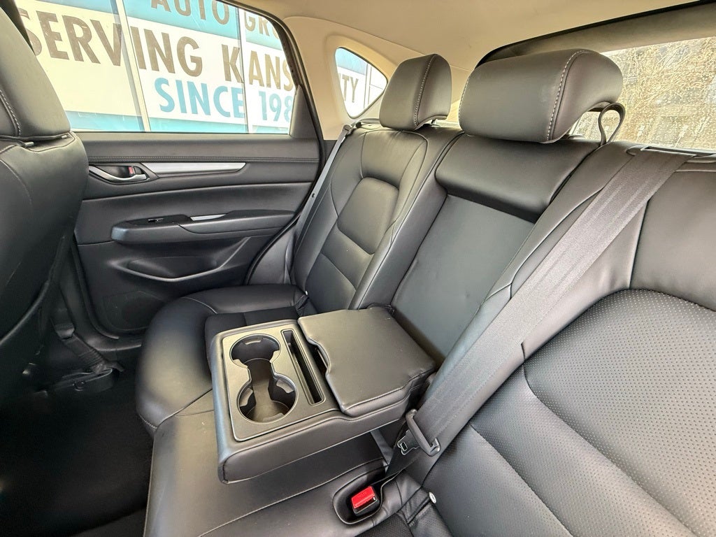 2025 Mazda Mazda CX-5 2.5 S Select Package