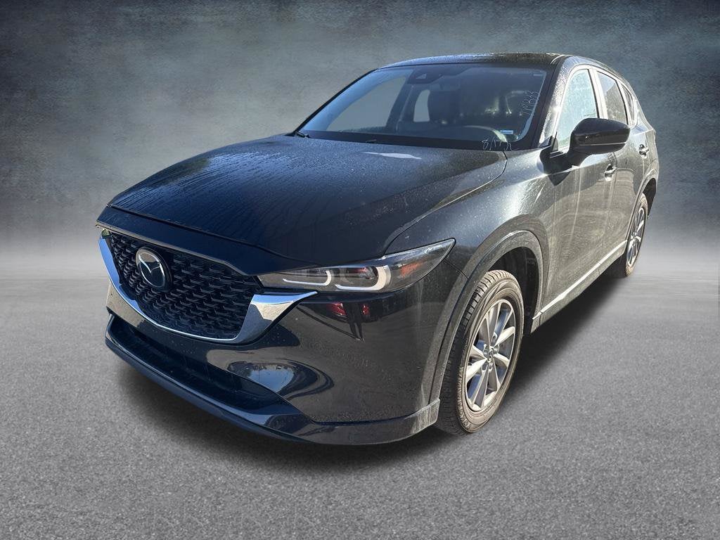 Used 2025 Mazda CX-5 S Preferred package with VIN JM3KFBCL8S0670351 for sale in Kansas City