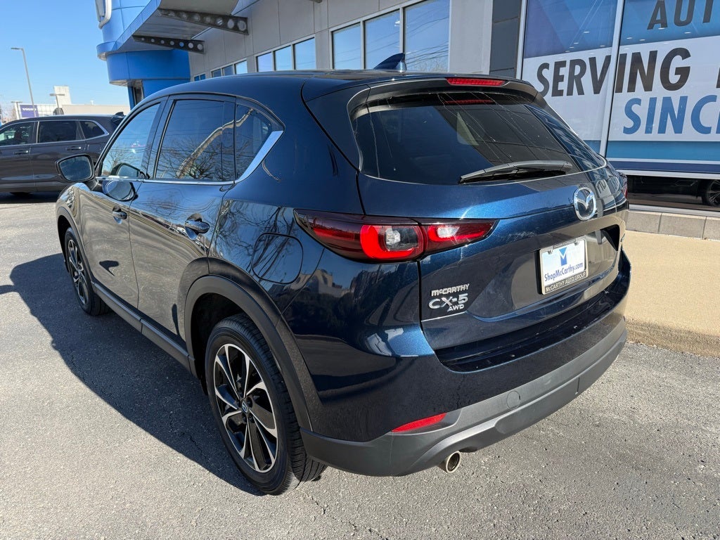 2023 Mazda Mazda CX-5 2.5 S Premium Plus Package