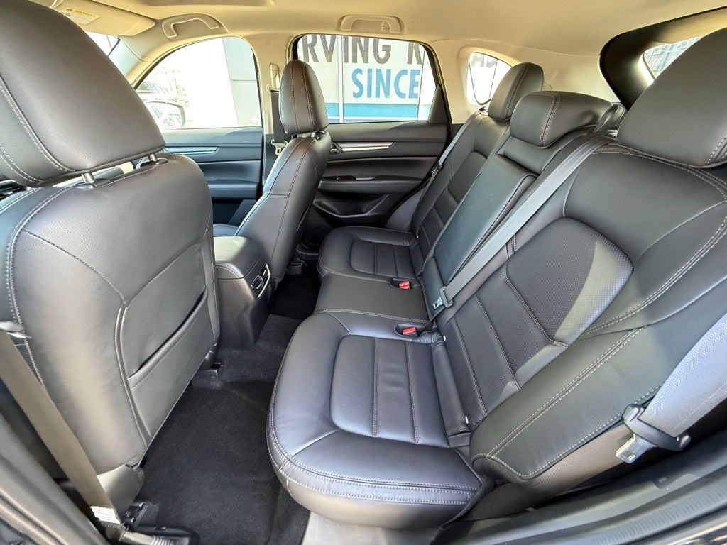 2023 Mazda Mazda CX-5 2.5 S Premium Plus Package