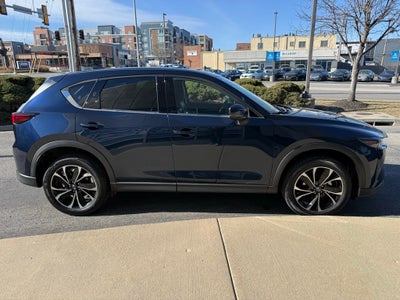2023 Mazda Mazda CX-5 2.5 S Premium Plus Package