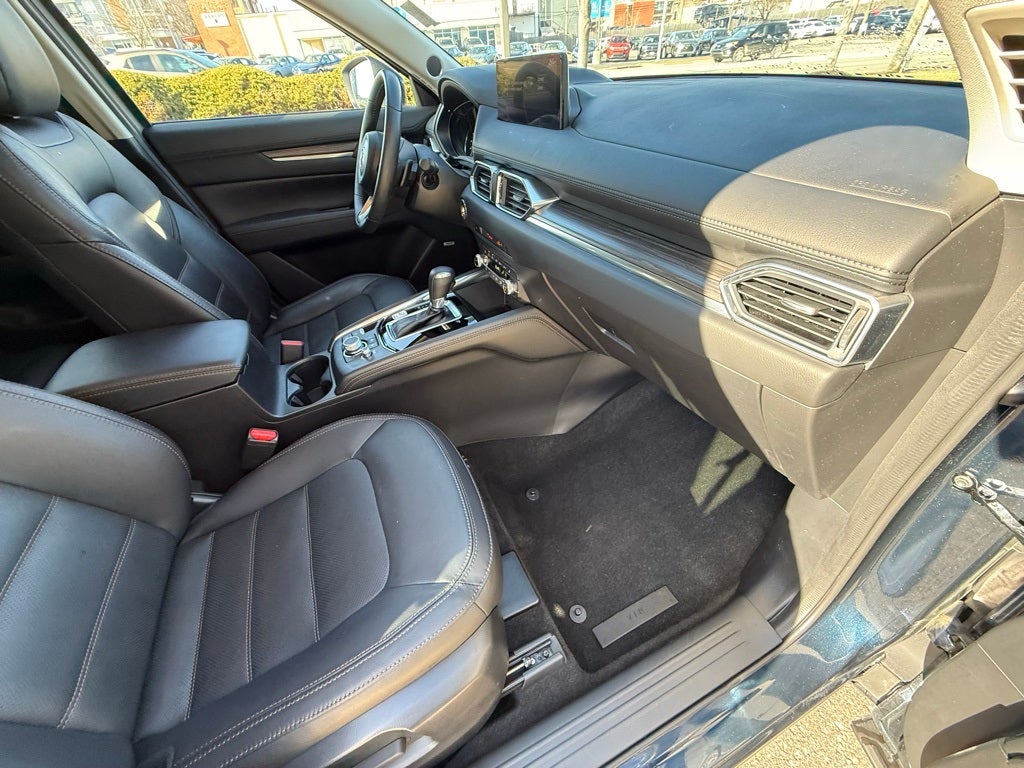 2023 Mazda Mazda CX-5 2.5 S Premium Plus Package