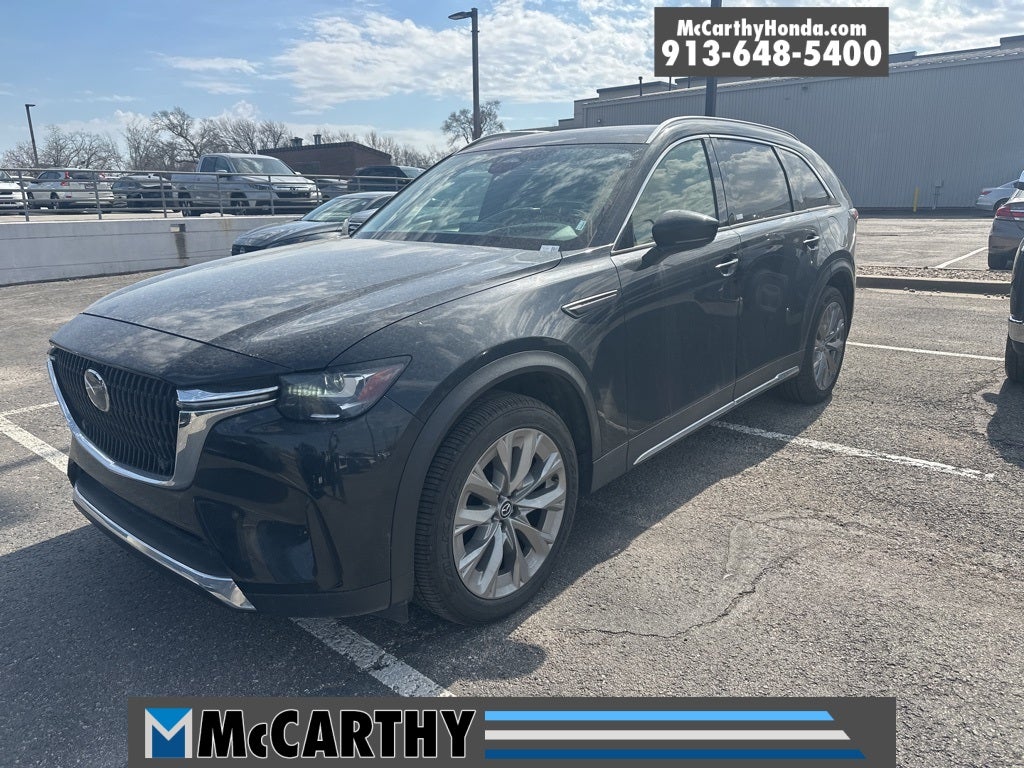 2024 Mazda Mazda CX-90 3.3 Turbo Premium