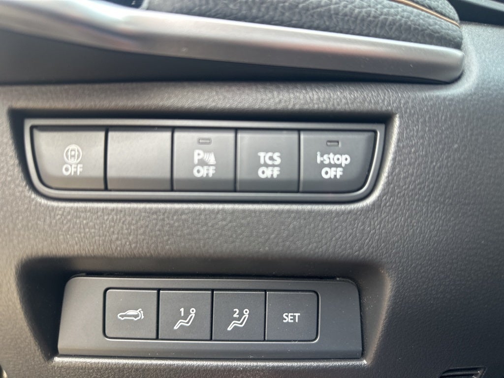 2024 Mazda Mazda CX-90 3.3 Turbo Premium