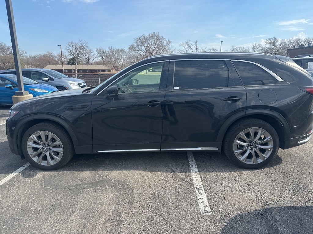 2024 Mazda Mazda CX-90 3.3 Turbo Premium