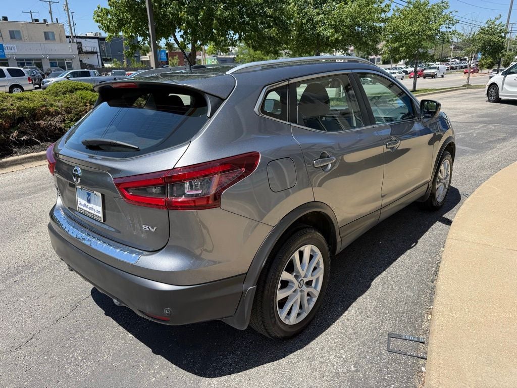 2020 Nissan Rogue Sport SV