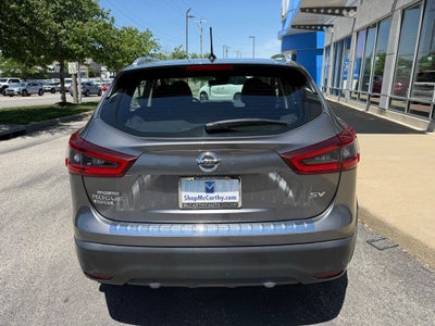 2020 Nissan Rogue Sport SV