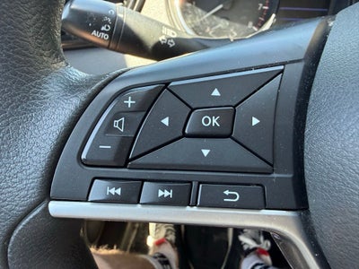 2020 Nissan Rogue Sport SV