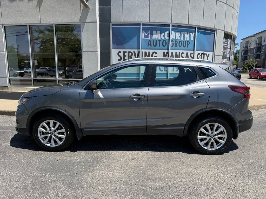 2020 Nissan Rogue Sport SV
