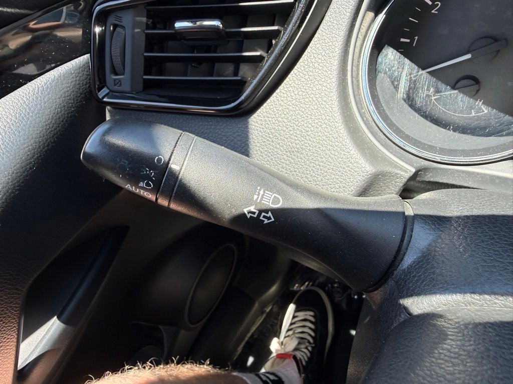 2020 Nissan Rogue Sport SV