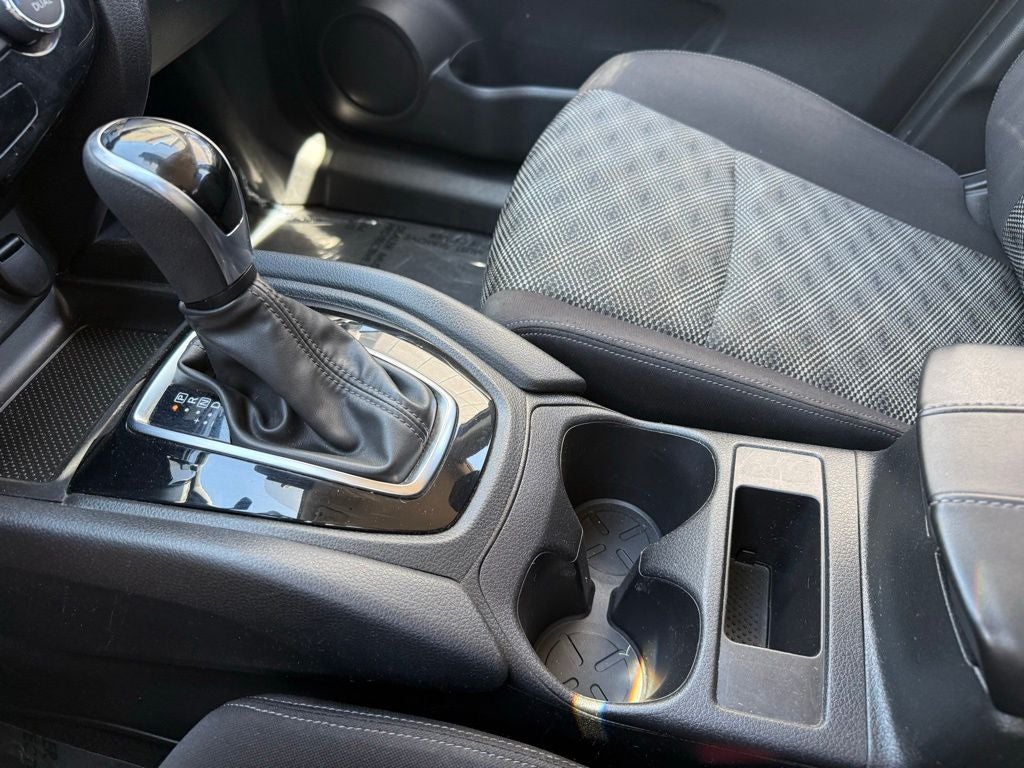 2020 Nissan Rogue Sport SV
