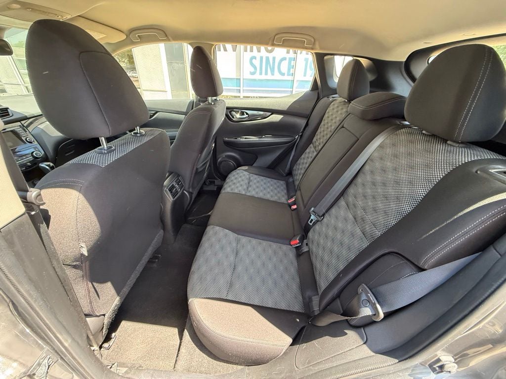 2020 Nissan Rogue Sport SV