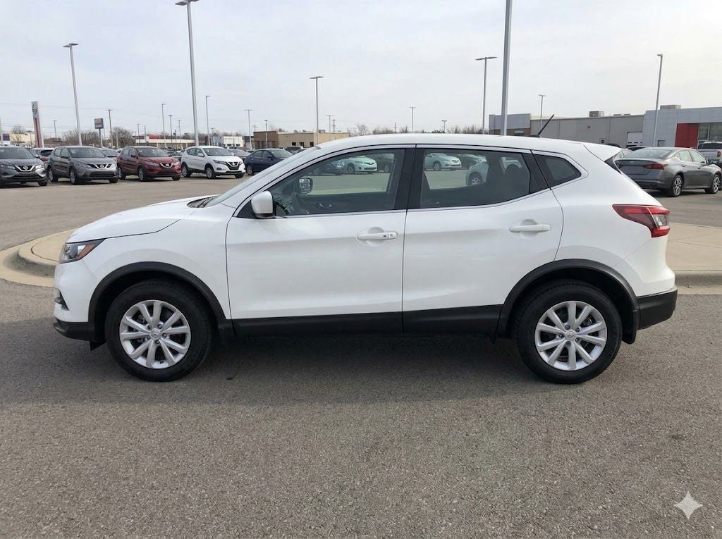 2020 Nissan Rogue Sport S