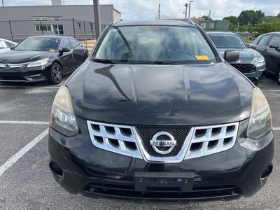 2014 Nissan Rogue Select S