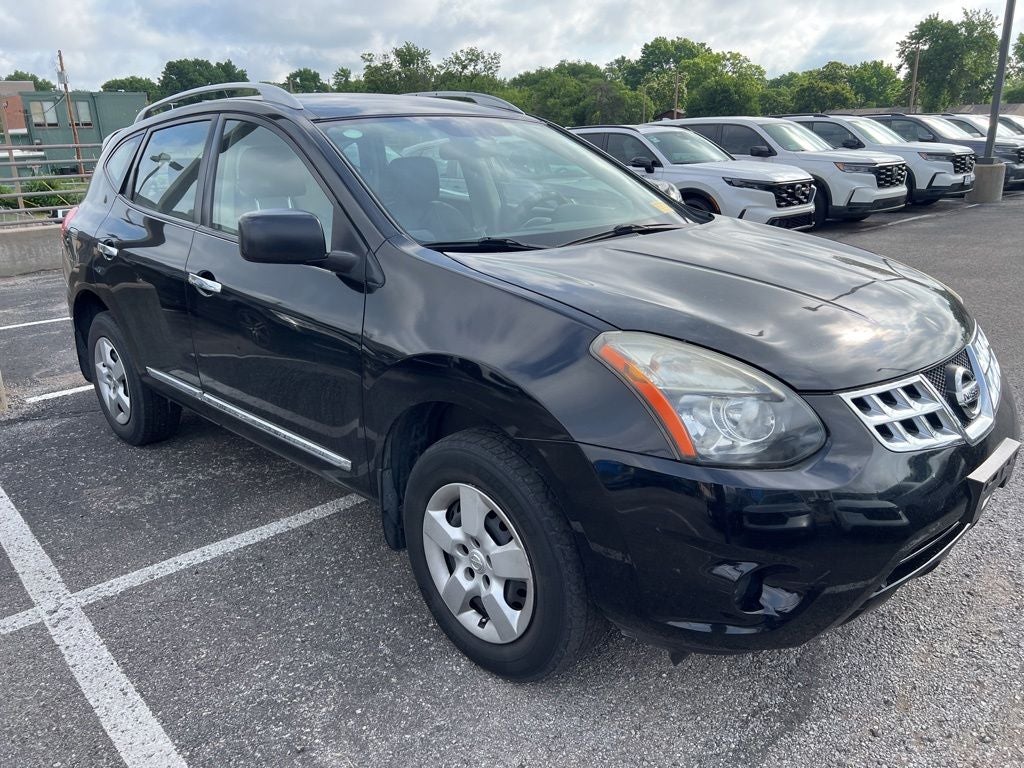 2014 Nissan Rogue Select S