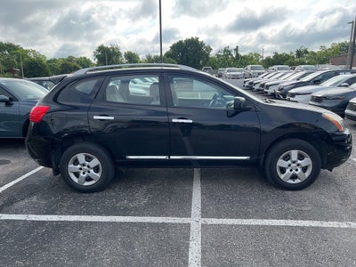 2014 Nissan Rogue Select S