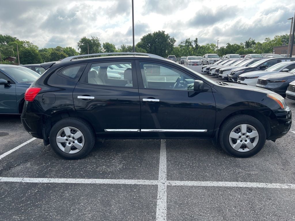 2014 Nissan Rogue Select S