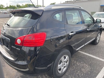 2014 Nissan Rogue Select S