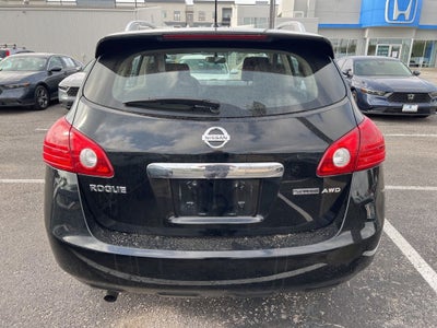 2014 Nissan Rogue Select S