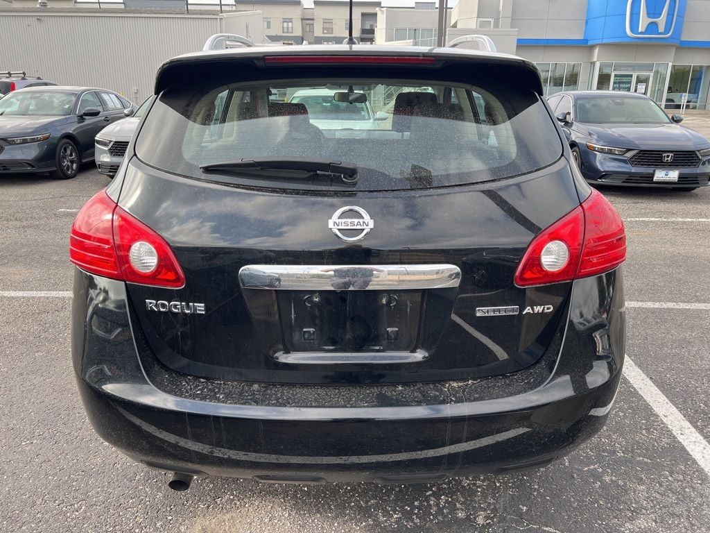 2014 Nissan Rogue Select S