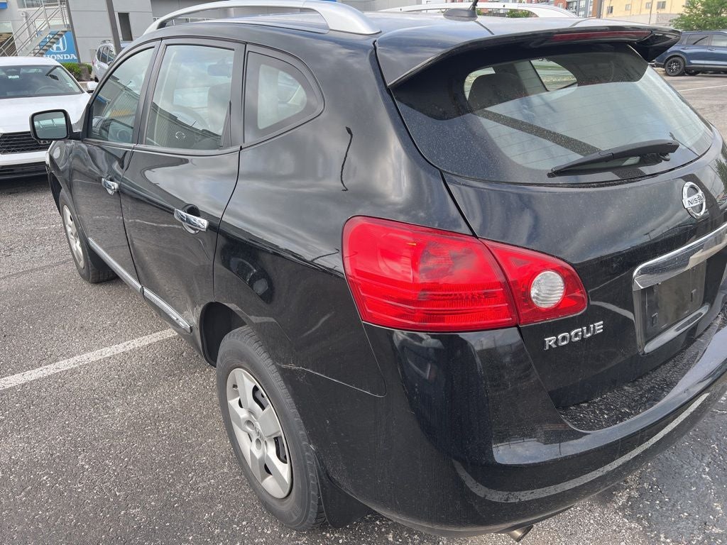 2014 Nissan Rogue Select S