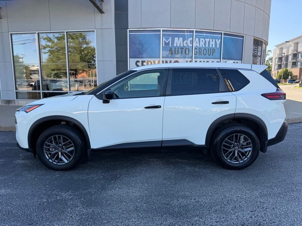Used 2021 Nissan Rogue S with VIN JN8AT3AB7MW211328 for sale in Kansas City