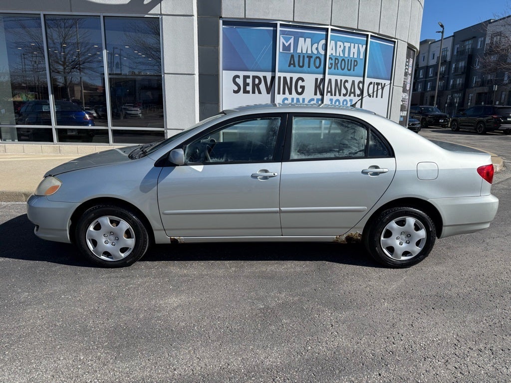 2004 Toyota Corolla LE