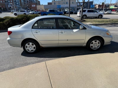 2004 Toyota Corolla LE