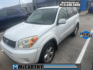 2004 Toyota RAV4 Base