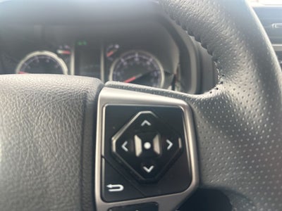 2022 Toyota 4Runner TRD Sport