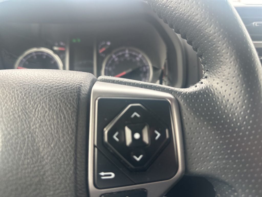 2022 Toyota 4Runner TRD Sport