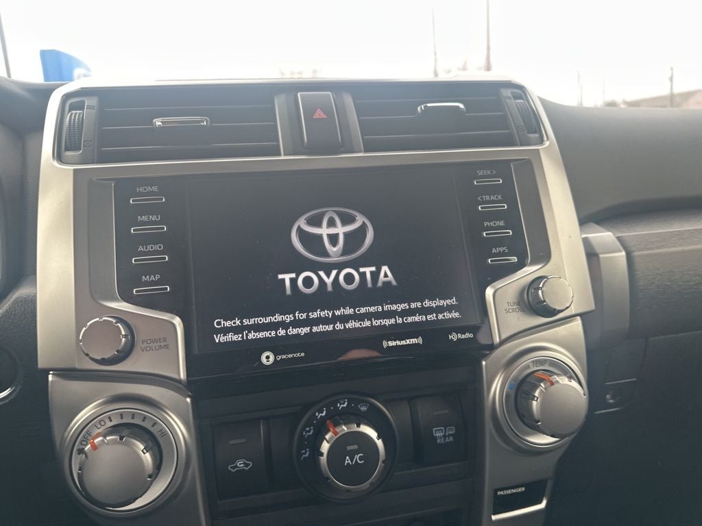 2022 Toyota 4Runner TRD Sport