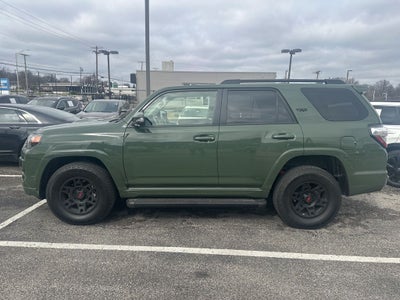 2022 Toyota 4Runner TRD Sport