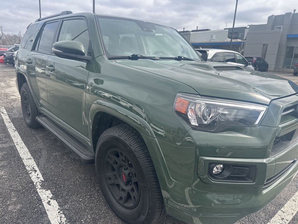 2022 Toyota 4Runner TRD Sport