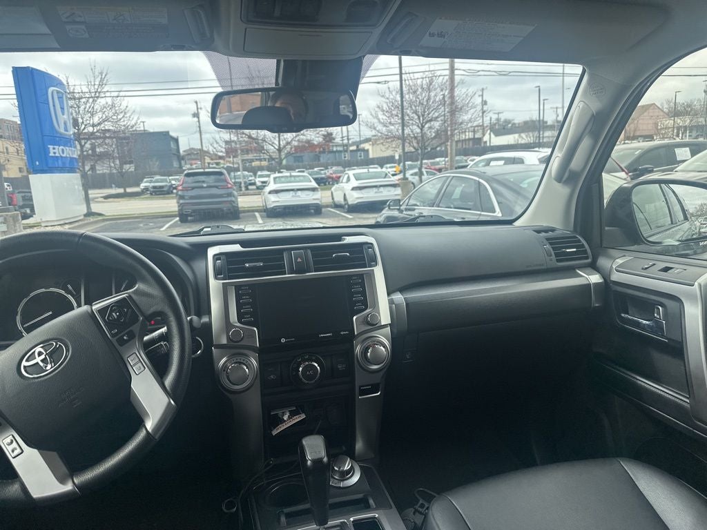 2022 Toyota 4Runner TRD Sport