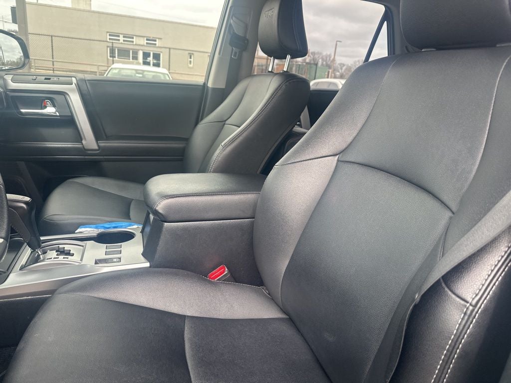 2022 Toyota 4Runner TRD Sport