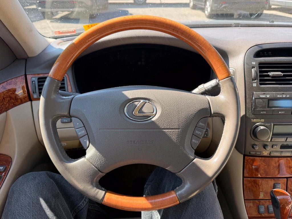 2006 Lexus LS 430