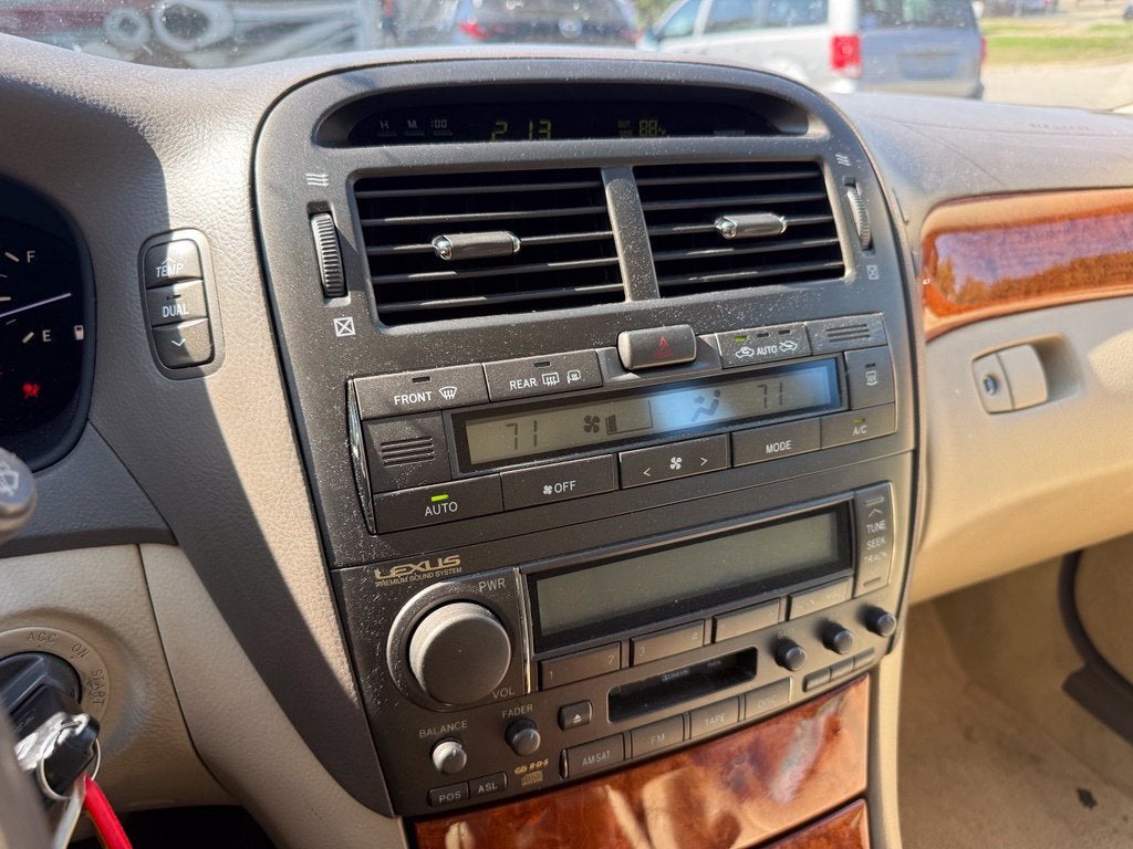 2006 Lexus LS 430