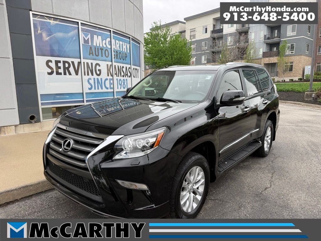 2019 Lexus GX 460 460 PREMIUM's photo