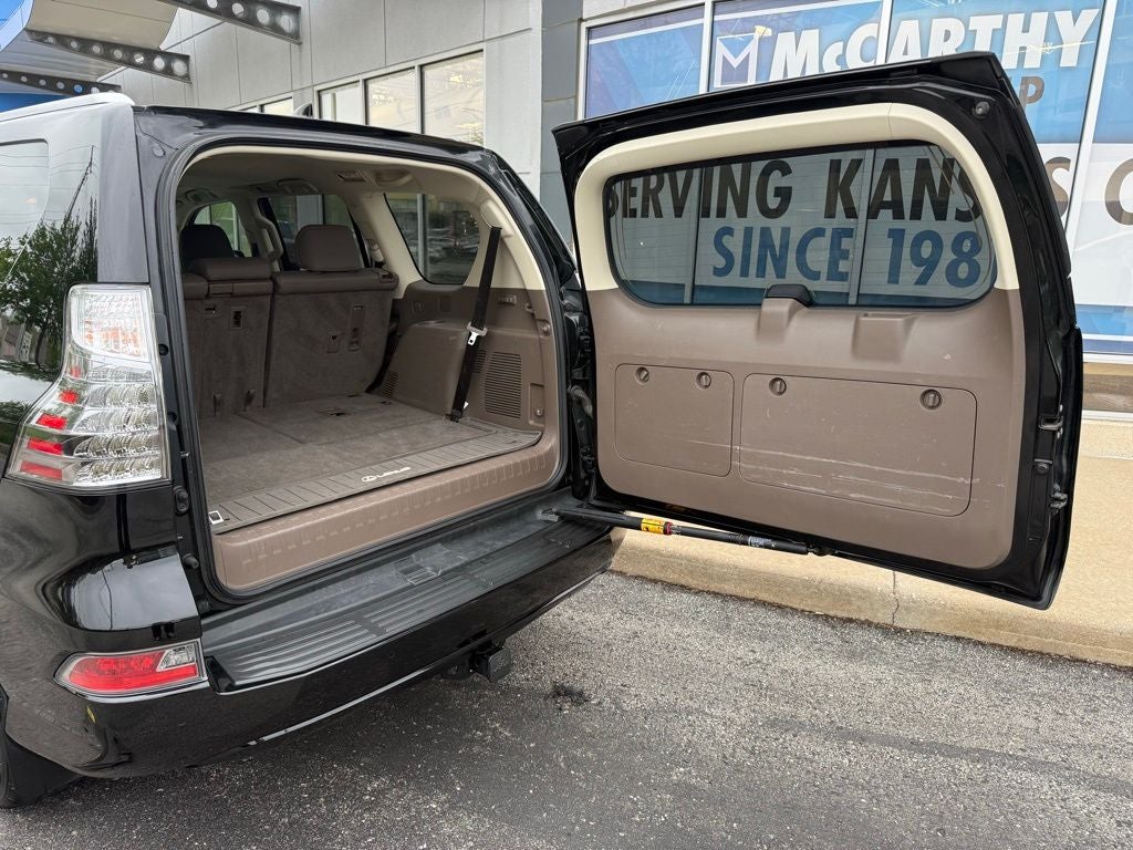 2019 Lexus GX 460