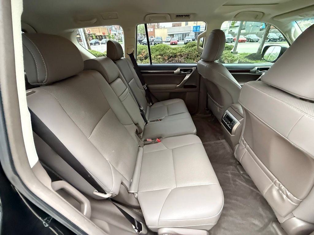2019 Lexus GX 460