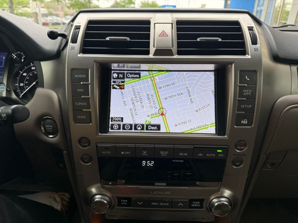 2019 Lexus GX 460