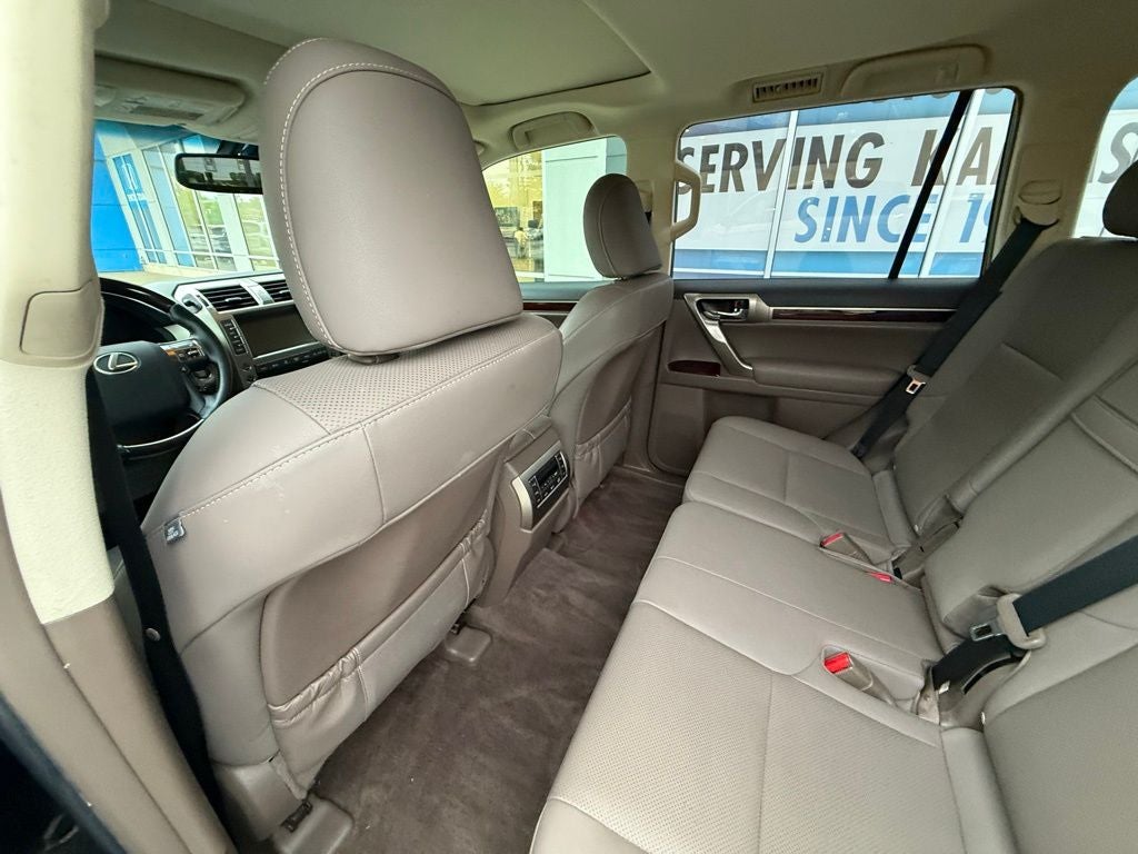 2019 Lexus GX 460