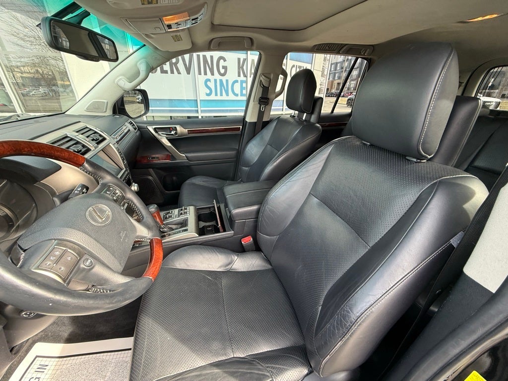 2011 Lexus GX 460 Premium