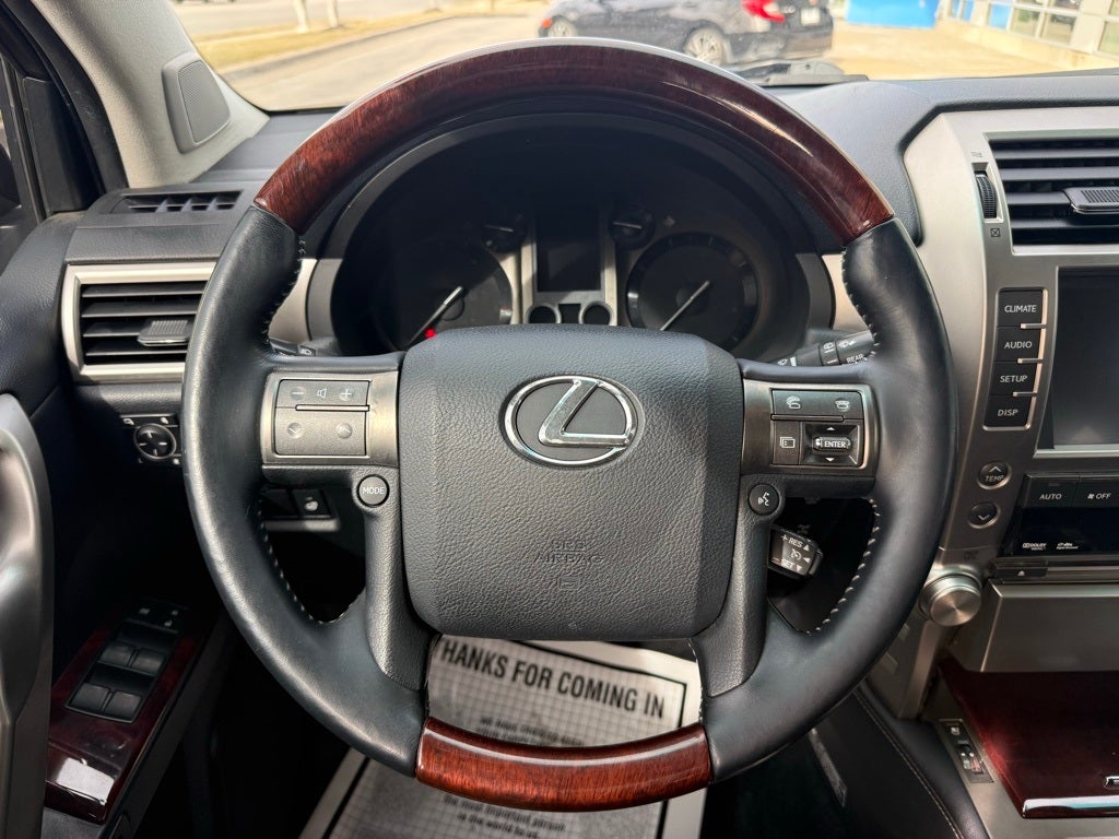 2011 Lexus GX 460 Premium