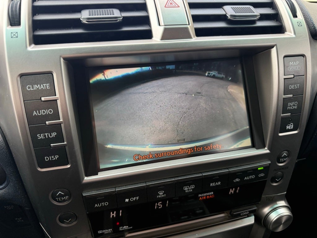 2011 Lexus GX 460 Premium